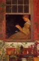 Winden Realismus Maler Winslow Homer